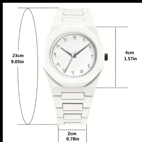 EQUES ARABIC / WHITE